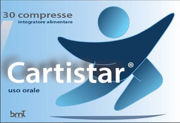 Cartistar – 30 compresse