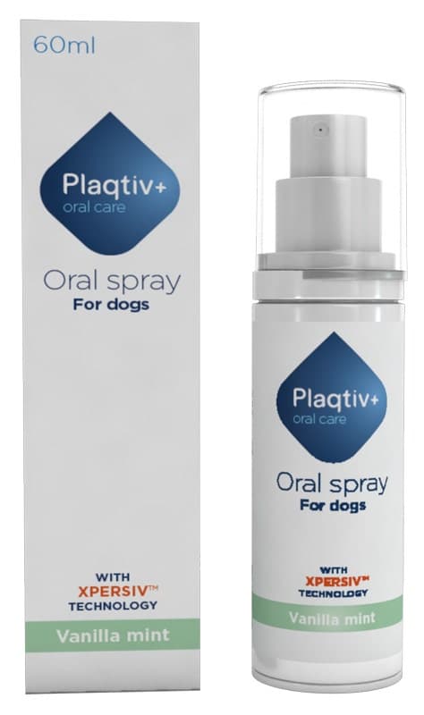 Plaqtiv+ Oral Care – Spray per l'igiene orale