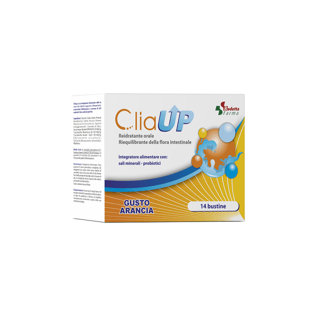 Cliaup – 14 bustine