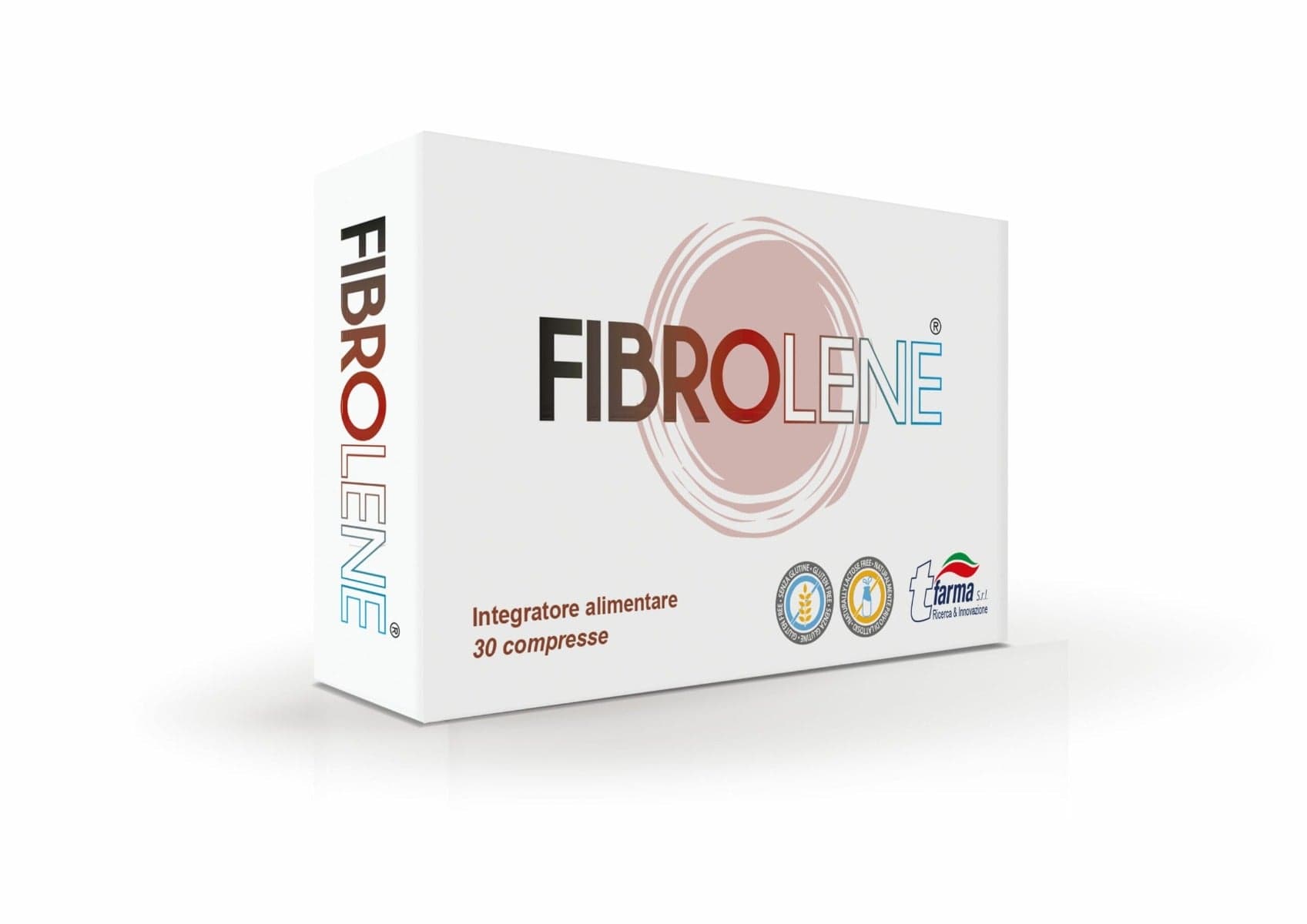 FIBROLENE 30CPR
