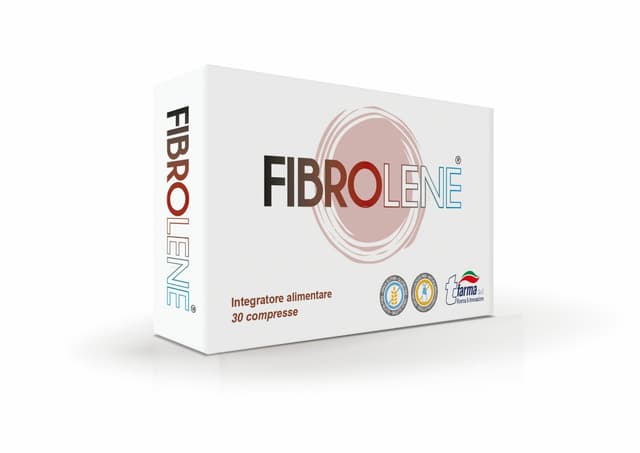 Fibrolene – 30 compresse