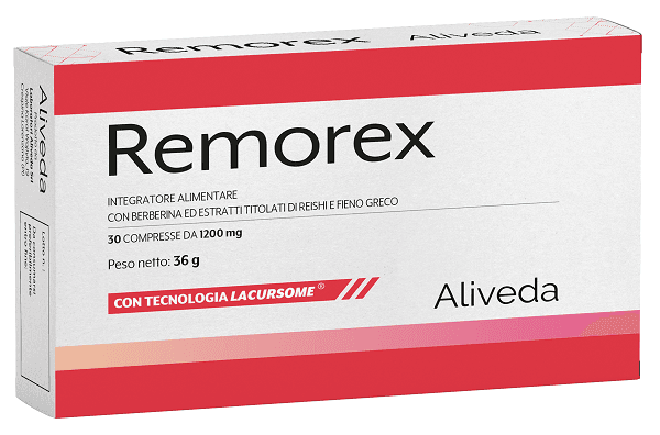 Remorex – 30 compresse