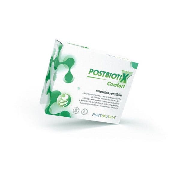 POSTBIOTIX Comfort – 20 Bustine