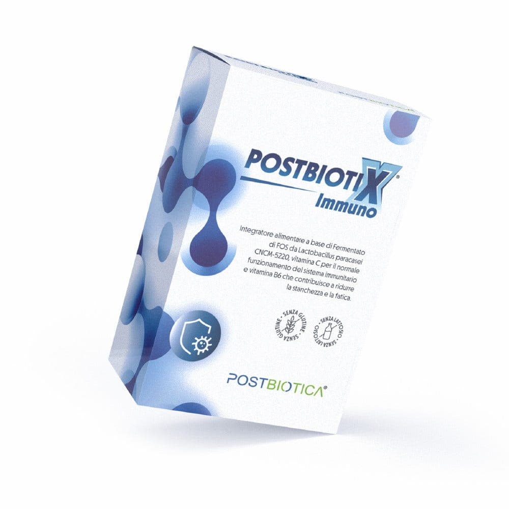 POSTBIOTIX Immuno – 20 bustine
