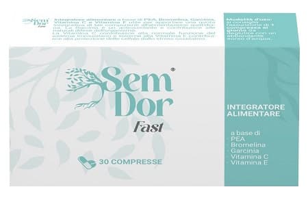 Semdor Fast – 30 compresse