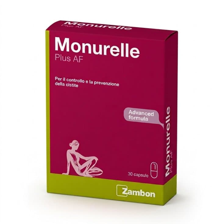 Monurelle Plus AF – 30 capsule