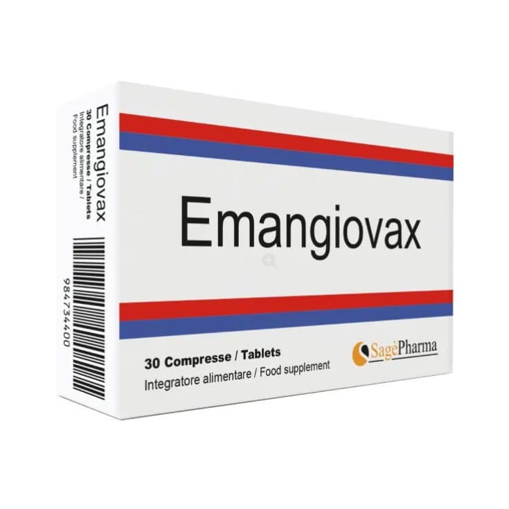 Emangiovax – 30 compresse