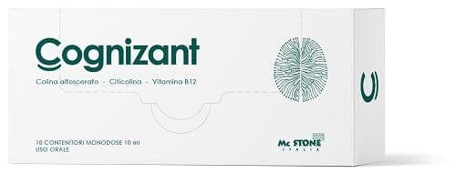 Cognizant Colina + Vitamina B12 – 10 fiale