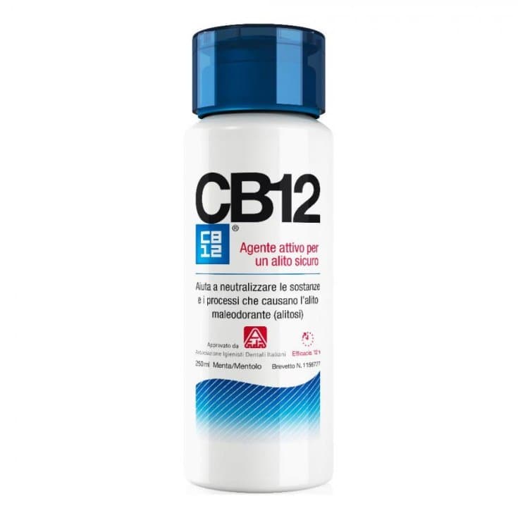 CB12 Collutorio – 500 ml