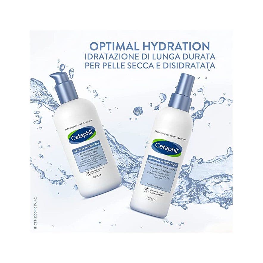 Cetaphil Optimal Hydration Lozione Corpo – 237 ml