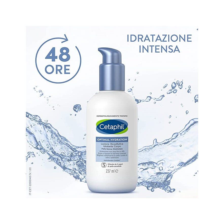 Cetaphil Optimal Hydration Lozione Corpo – 237 ml
