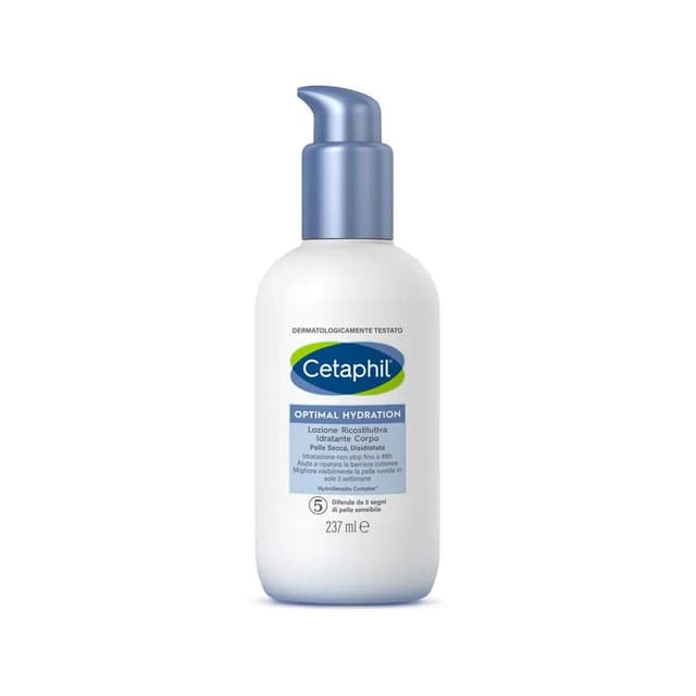Cetaphil Optimal Hydration Lozione Corpo – 237 ml
