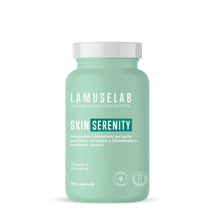 Lamuselab Skin Serenity – 90 capsule