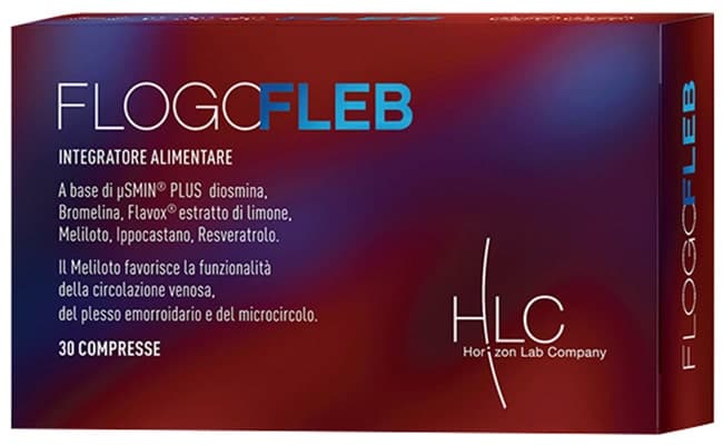 Flogo Fleb – 30 compresse
