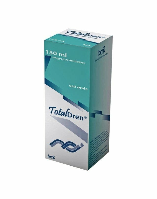 TOTALDREN Meliloto + Betulla – 150 ml