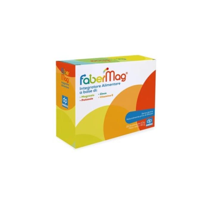Fabermag – 20 bustine