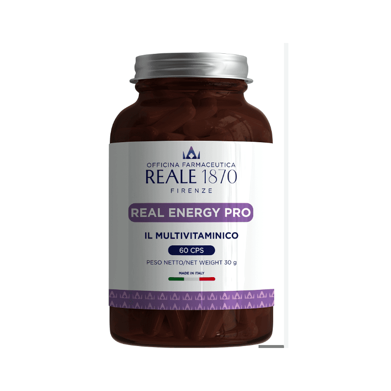 Reale 1870 Real Energy P – 60 capsule