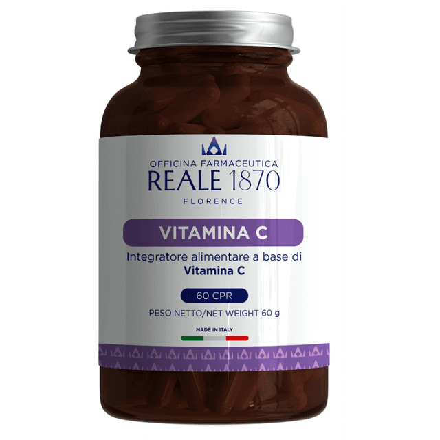 Reale 1870 Vitamin C – 60 compresse