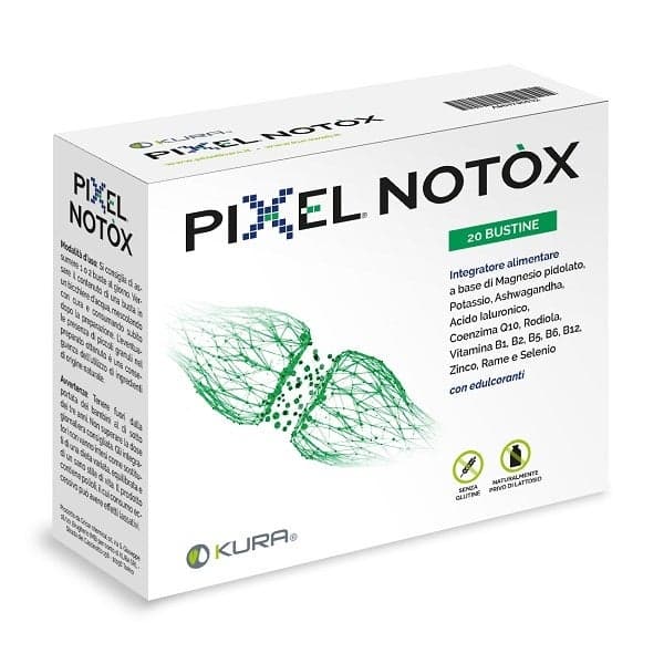 Pixel Notox – 20 bustine