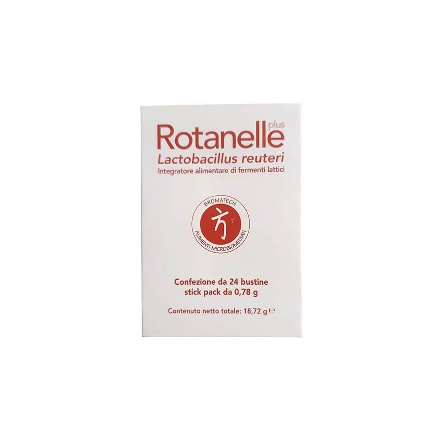 Rotanelle Plus – 24 Beutel