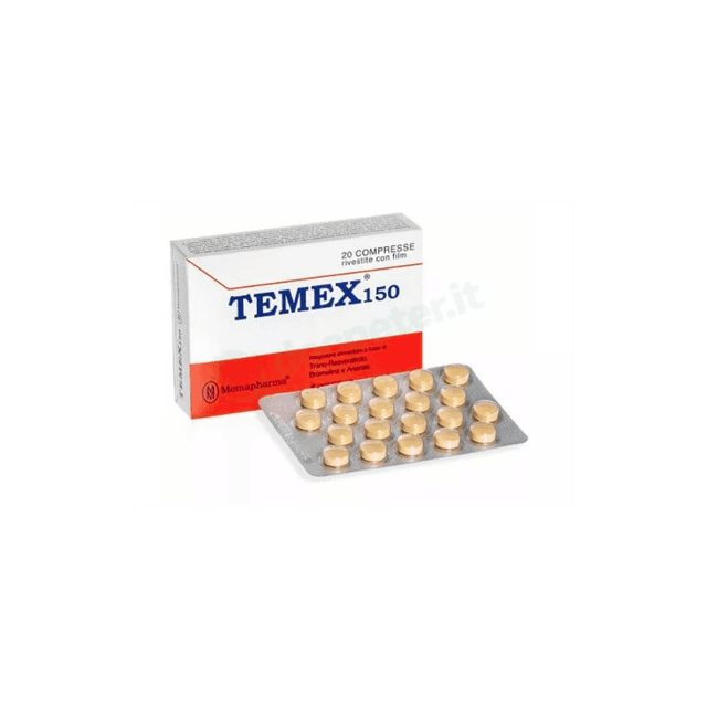 Temex 150 Forte – 20 compresse