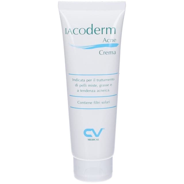 Iacoderm Acnecrema – 50 ml