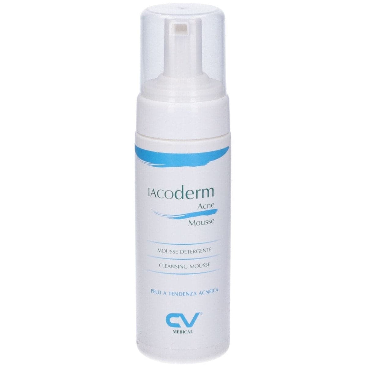 IACODERM ACNEMOUSSE 150ML