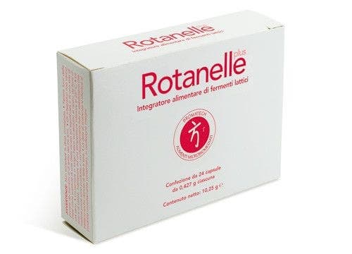 Rotanelle Plus – 24 capsule
