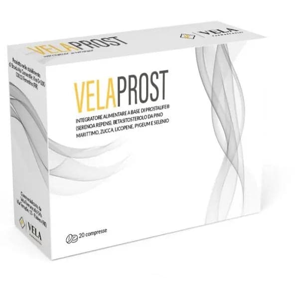 Velaprost – 20 compresse