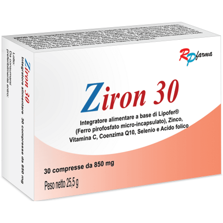 Ziron – 30 compresse