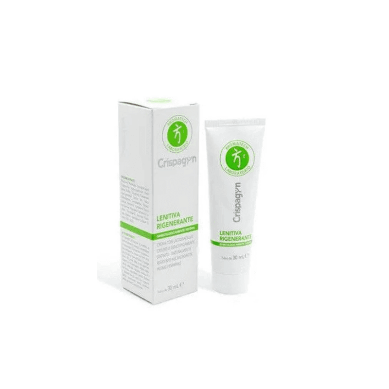 Crispagyn Lenitiva Rigener – 30 ml