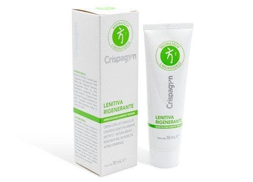 Crispagyn Lenitiva Rigener – 30 ml