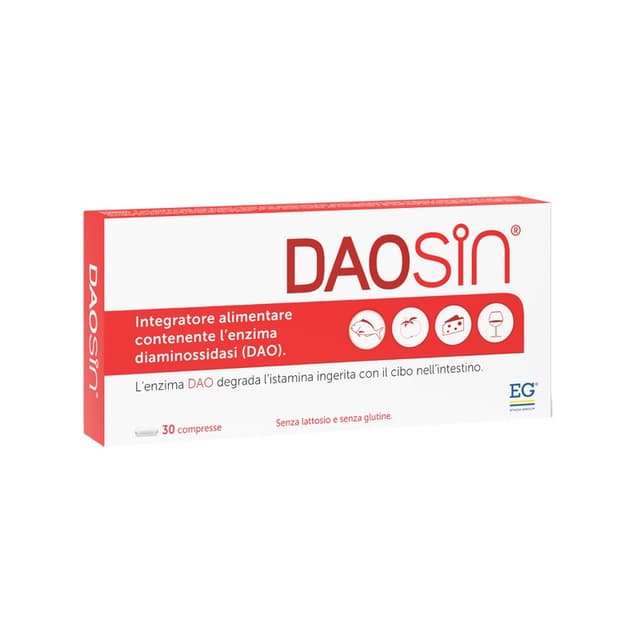 Daosin – 30 compresse