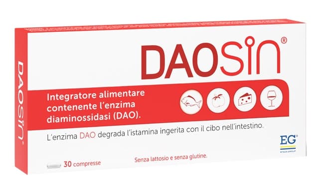 Daosin – 30 Tabletten