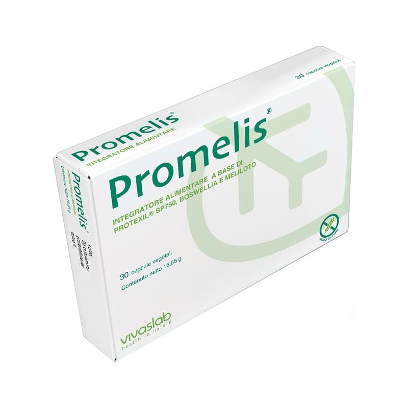 Promelis Boswellia + Meliloto – 30 capsule