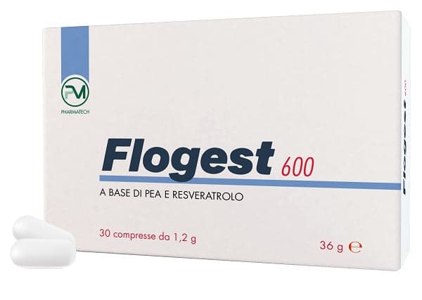 Flogest 600 – 30 Tabletten