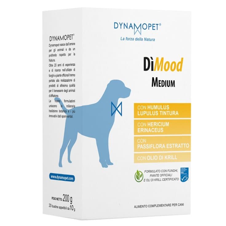 Dimood Medium – 20 bustine da 10 g