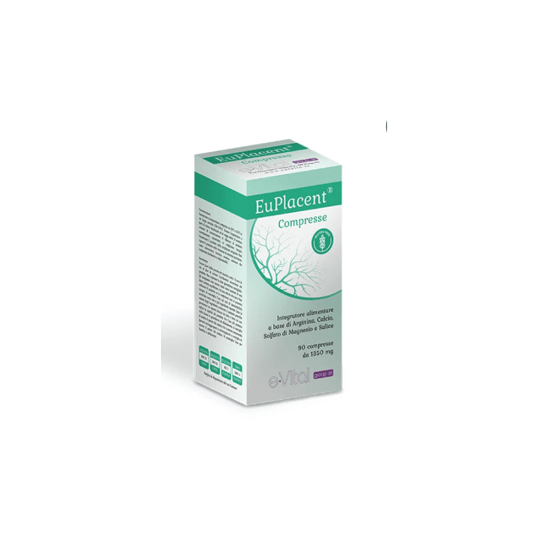 Euplacent – 90 compresse
