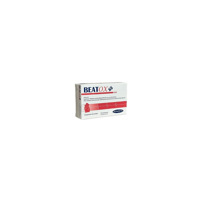 Beatox Plus – 30 compresse