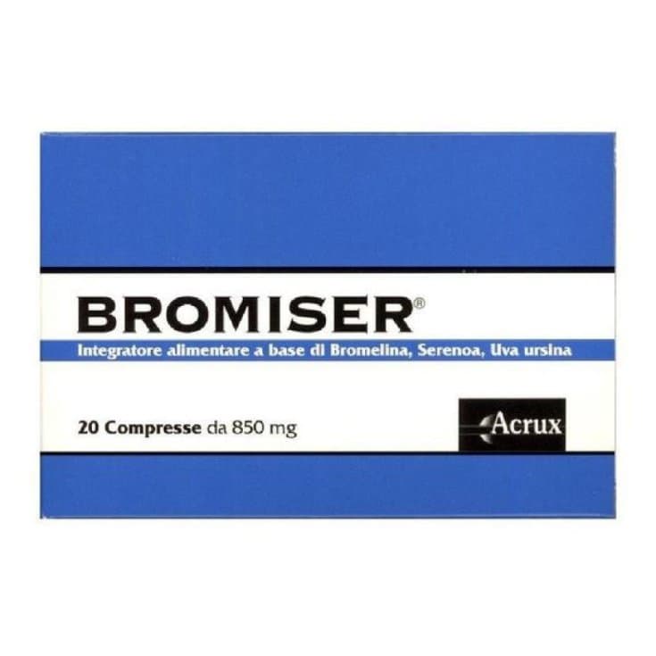 Bromedren – 20 Tabletten