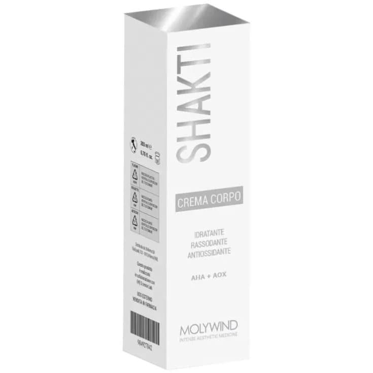 Shakti Corpo Molywind – 200 ml
