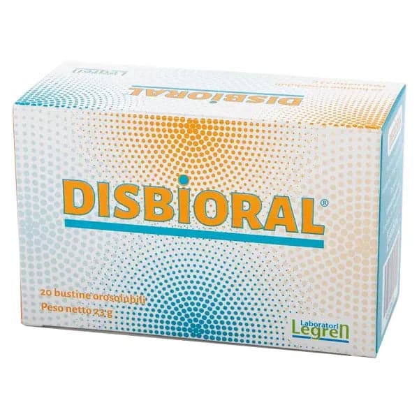 Disbioral Orosol – 20 bustine