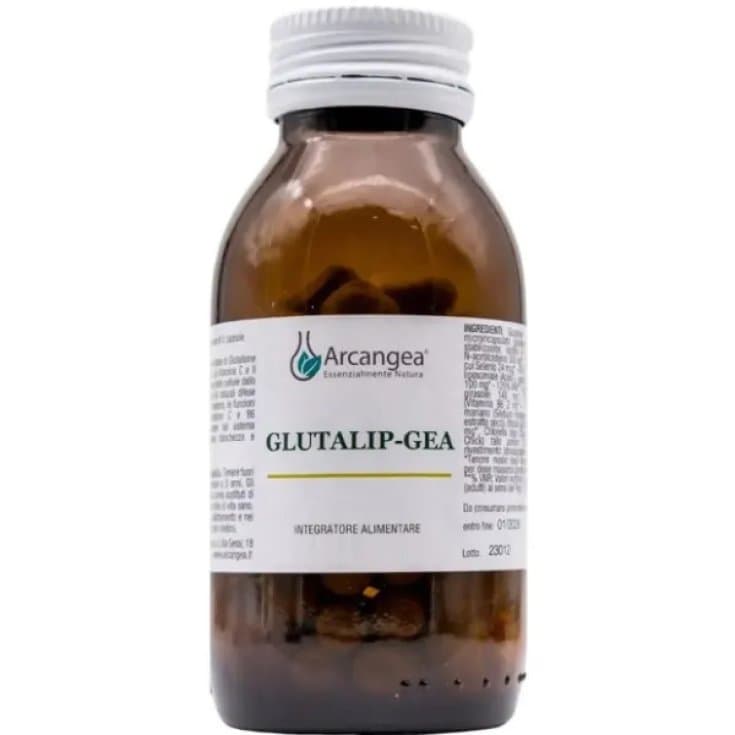 Glutalip GEA – 60 capsule