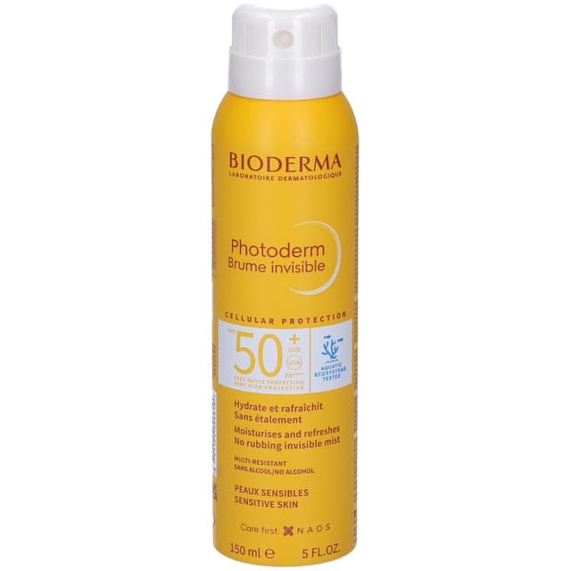 Bioderma Photoderm Brume Solaire SPF 50+ – Spray