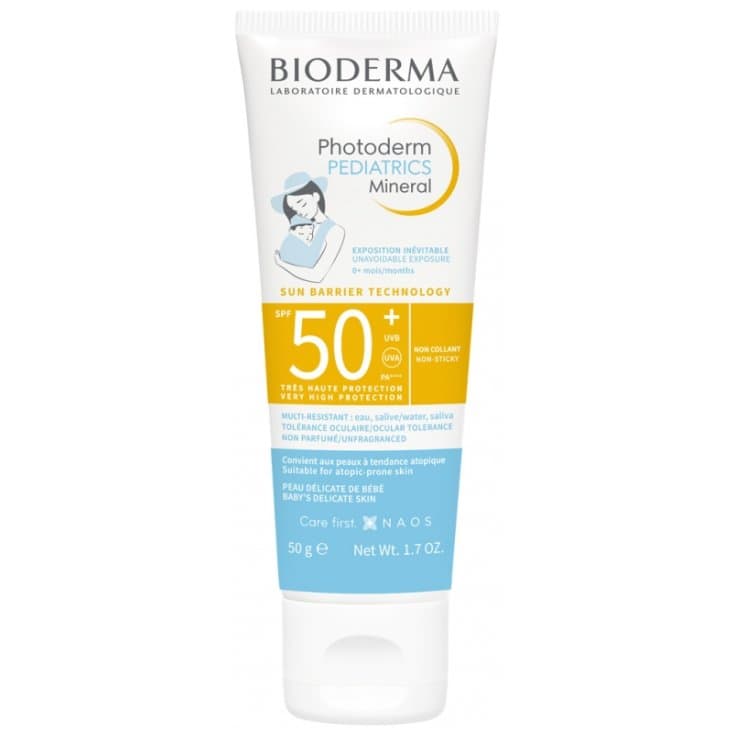 Photoderm Ped Mineral SPF50+ – Solare