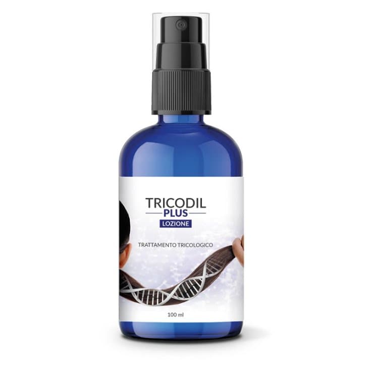 Tricodil Plus Lozione – 100 ml