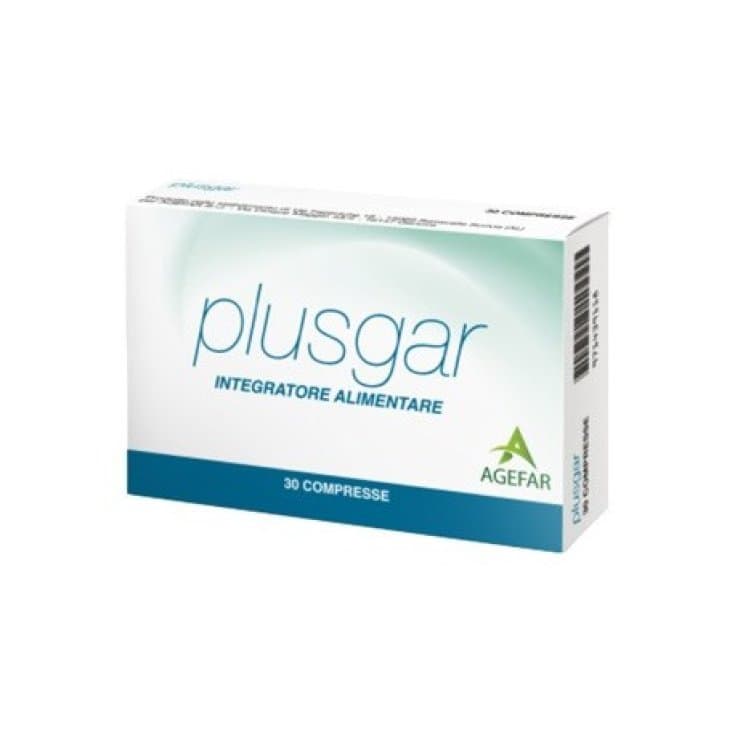 Plusgar – 30 compresse