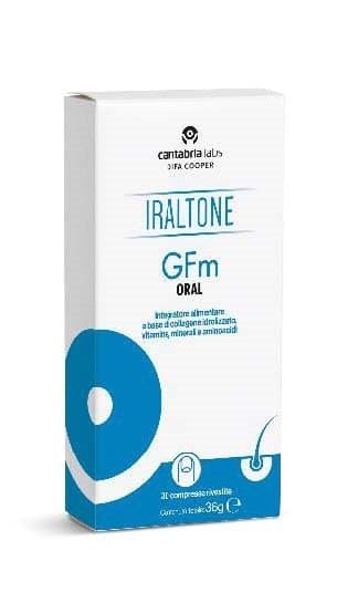 GFM Oral Zinco + Selenio – 30 Compresse Integratore Alimentare