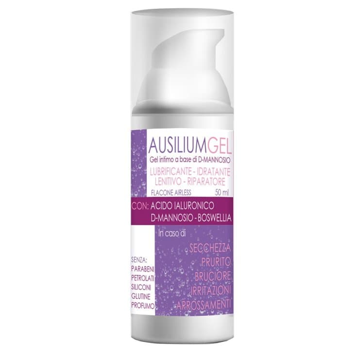 Ausilium Gel – 50 ml