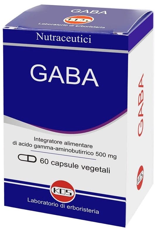 Kos Gaba 500 mg – 60 capsule